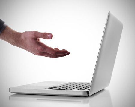 Beggingの写真素材