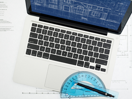 Housing projectの写真素材