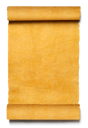 Old  papyrusの写真素材