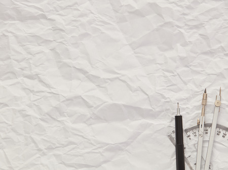 Office tools backgroundの写真素材