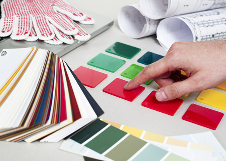 Color selection concept