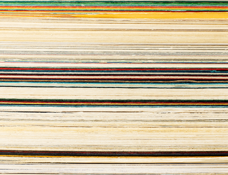 Color swatch texture