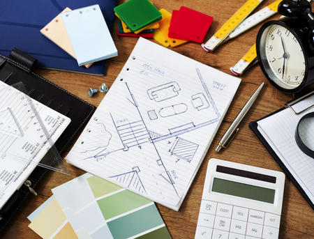 Project development conceptの写真素材