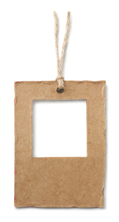 Price tag isolatedの写真素材