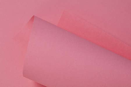 Overlapping sheets background closeup detail