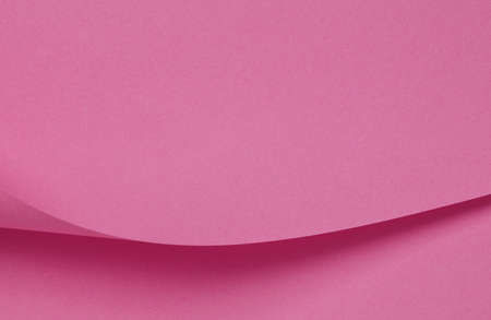Abstract geometric pink paper backgroundの写真素材
