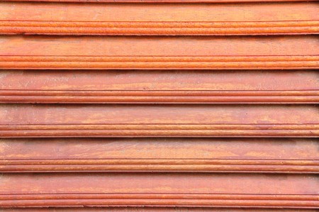 wooden window textureの写真素材