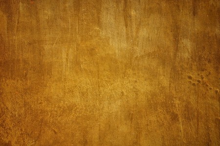 Brown color painting wallの写真素材