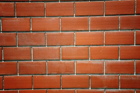 block wall structureの写真素材