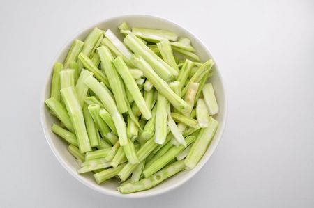 Moringa thai herbの写真素材