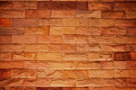 sandstone wall backgroundの写真素材