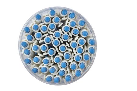 top view of pen pattern detail