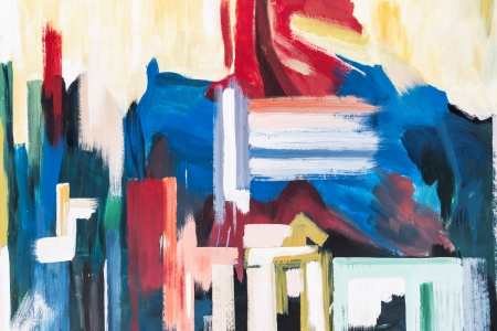 color painting backgroundの写真素材
