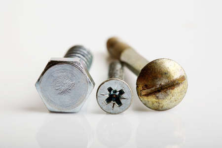 bolts group studio shotの写真素材