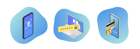 Back to school. Students holding school stationery. Sketchy background with hand drawn school supplies. Template for design. Funny cartoon characters.のイラスト素材