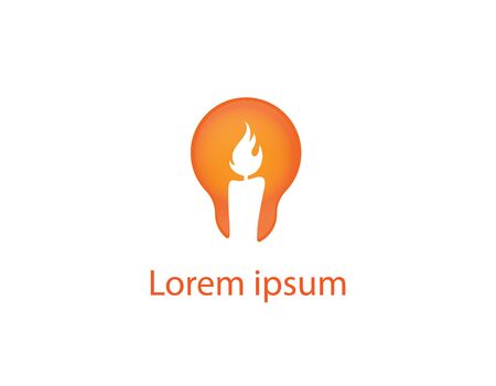 On Ideas - innovation logoのイラスト素材