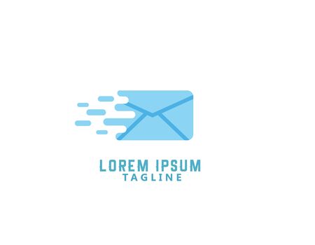 Mail deliveryのイラスト素材