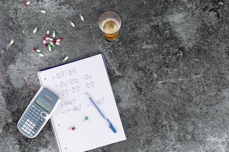 the excessive consumption of alcohol, drugs and medicines damages health and hinders learning,...