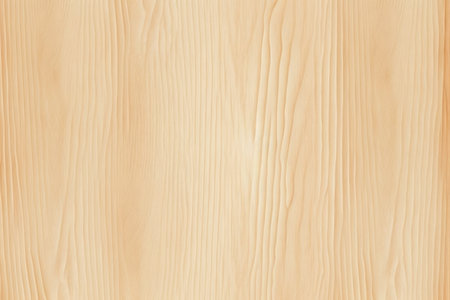 Wood texture, top view. Light wood background. Natural pattern on a wooden surfaceの写真素材