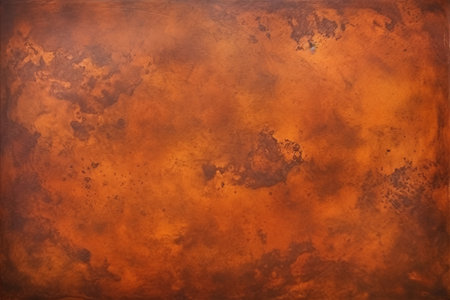 Abstract Rusty Metal Texture