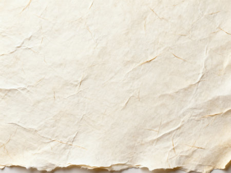 Textured Old Paper Background for Creative Useの素材