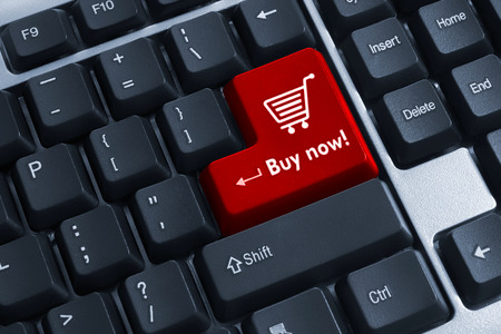 Buy now button on keyboard
