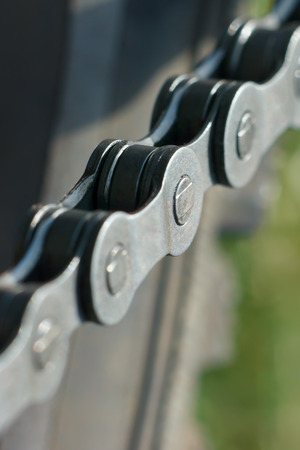 Bicycle chain macro
