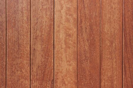 Wooden planks background. Brushed and painted wooden surface in light brown color. Background in rural styleの写真素材