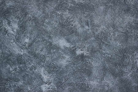 Empty grey grunge concrete backdrop texture.の写真素材