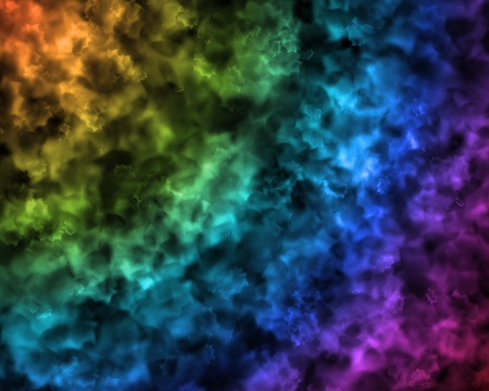 Abstract smoky backgroundの写真素材