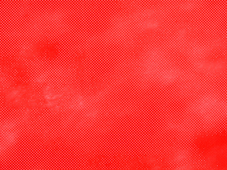 Close-up of red paper texture for backgroundの写真素材