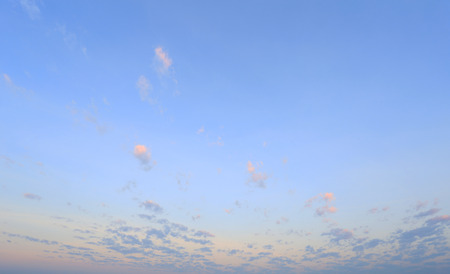 Sky and Clouds Background