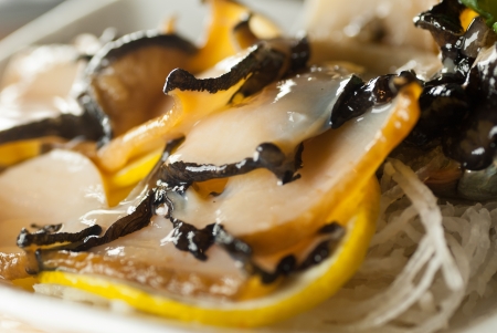 unknown japaneese delicasyの写真素材