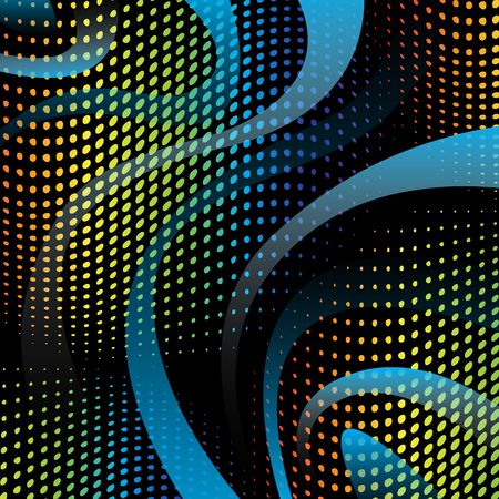 Abstract backgroundの写真素材