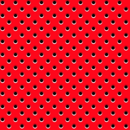 Pattern metal grid vectorのイラスト素材