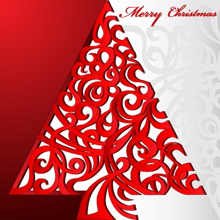 Merry Christmasのイラスト素材