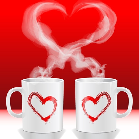 Loveの写真素材
