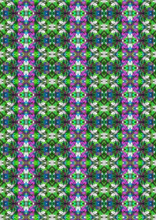 Background fabric indian styleの写真素材
