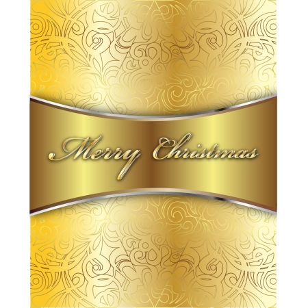 Merry Christmas  Card のイラスト素材