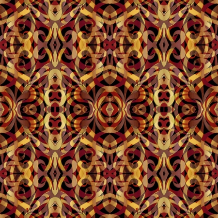 Background Ethnic Styleの写真素材