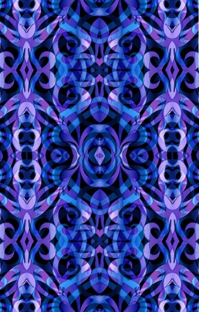 Background Ethnic Styleの写真素材