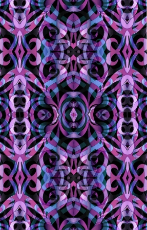 Background Ethnic Styleの写真素材