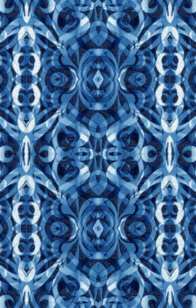 Background Ethnic Styleの写真素材