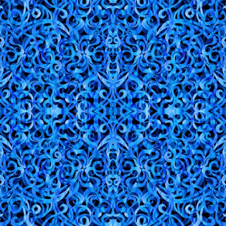 Background fabric indian styleの写真素材