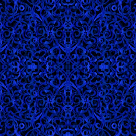 Background fabric indian styleの写真素材