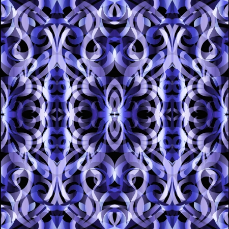 Background fabric indian styleの写真素材