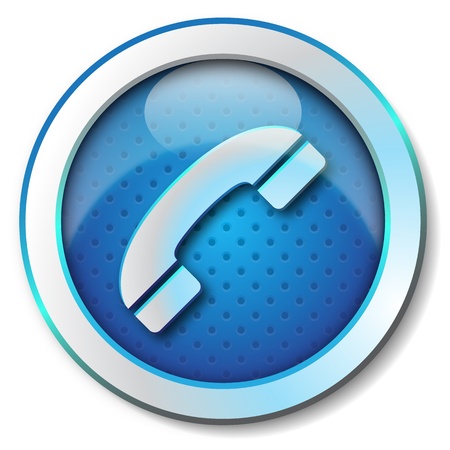 Phone icon の写真素材
