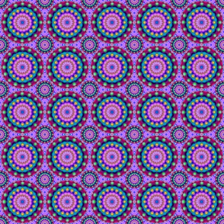  kaleidoscope texture seamless patternの写真素材