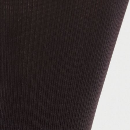 Medical Compression Stockings for varicose veins. Compression knit elastic, silicone drops, silicone rubber, silicone layer. Hospital Knitwear. Knitted elastic structure. Anti-slip tissue llayer.の写真素材