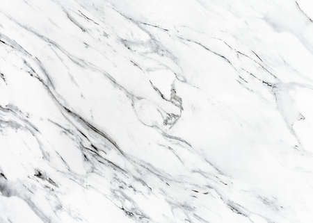 White marble texture background pattern top view. Tiles natural stone floor with high resolution. Luxury abstract patterns. Marbling design for banner, wallpaper, packaging design template.の写真素材